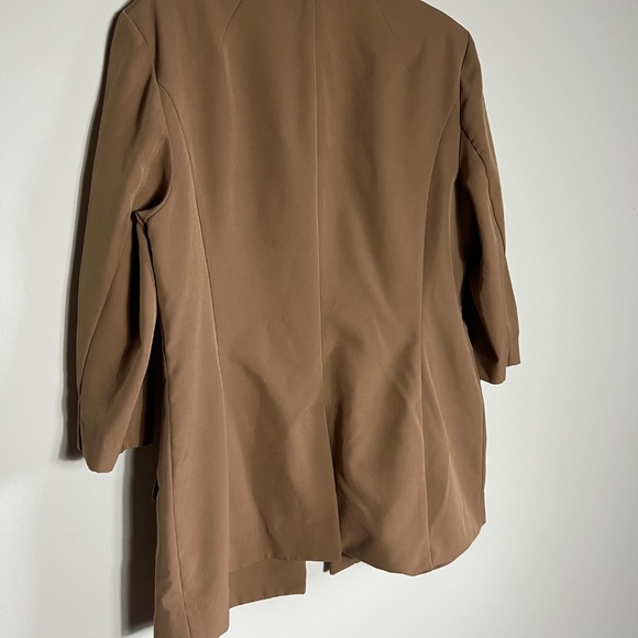 Blazer suit jacket - Picture 3 of 4